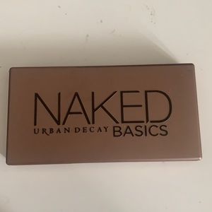 COPY - Naked Basics Palette